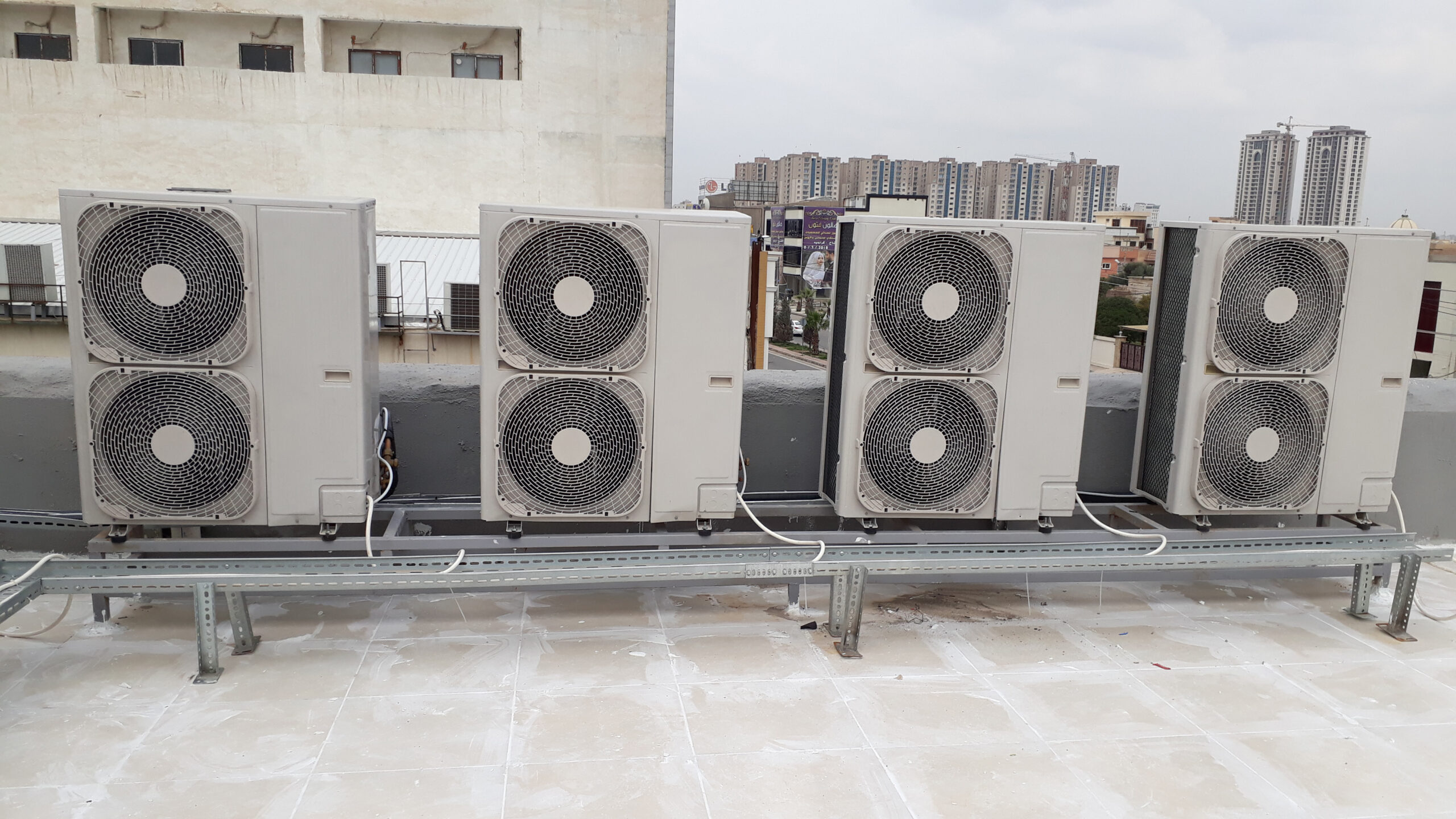 Air Conditioning Services Mechanical Solutions