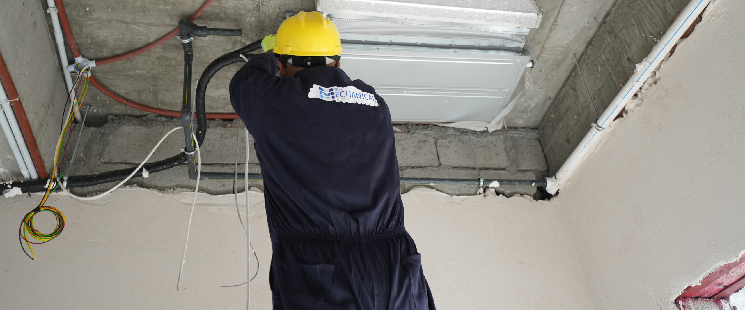 Mechanical Solutions Air Conditioning Installation